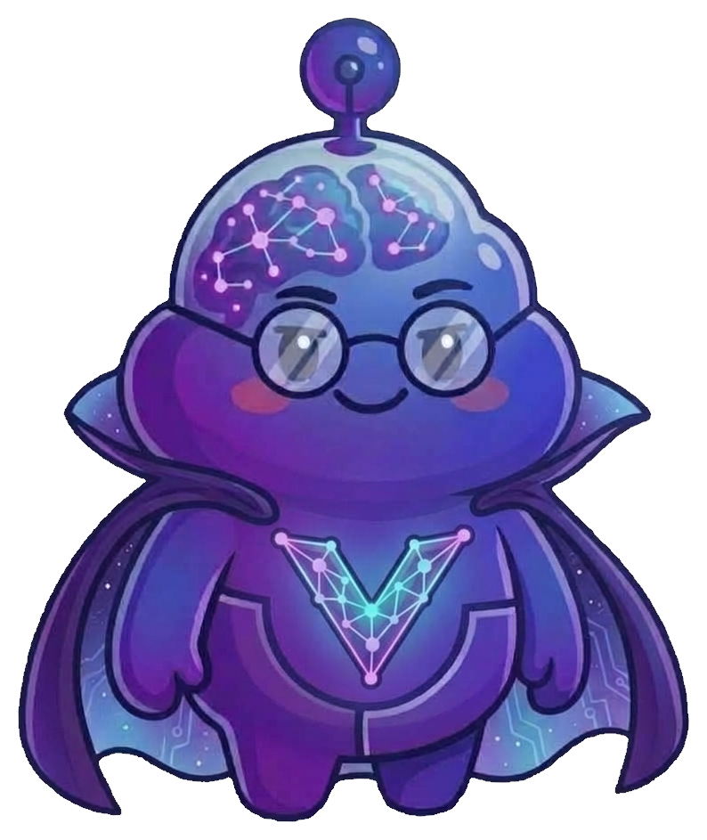 AI Visibility mascot guiding you toward the free audit